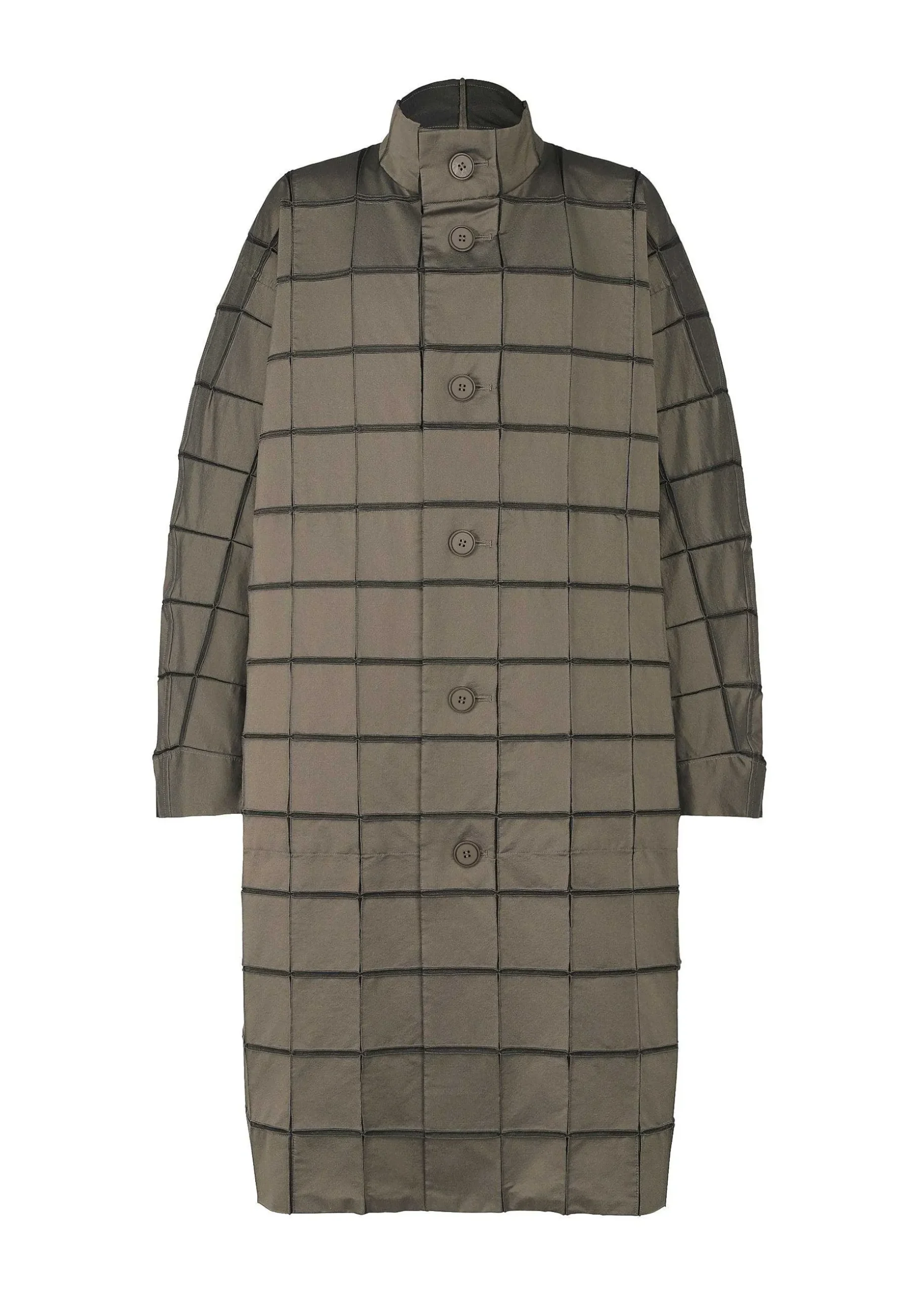 ISSEY MIYAKE Coat|Type-O 002