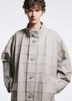 ISSEY MIYAKE Coat|Type-O 002