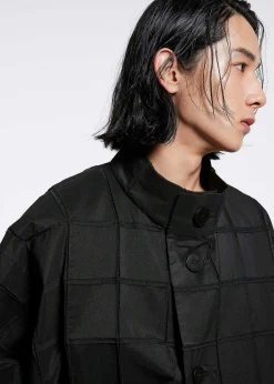 ISSEY MIYAKE Coat|Type-O 002