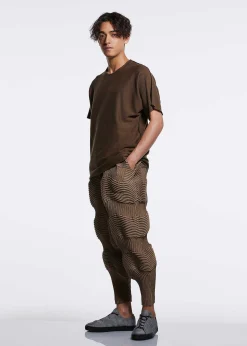 ISSEY MIYAKE Pants|Type-O 004