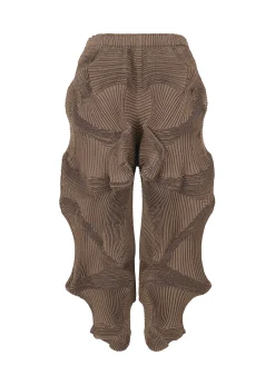 ISSEY MIYAKE Pants|Type-O 003-1