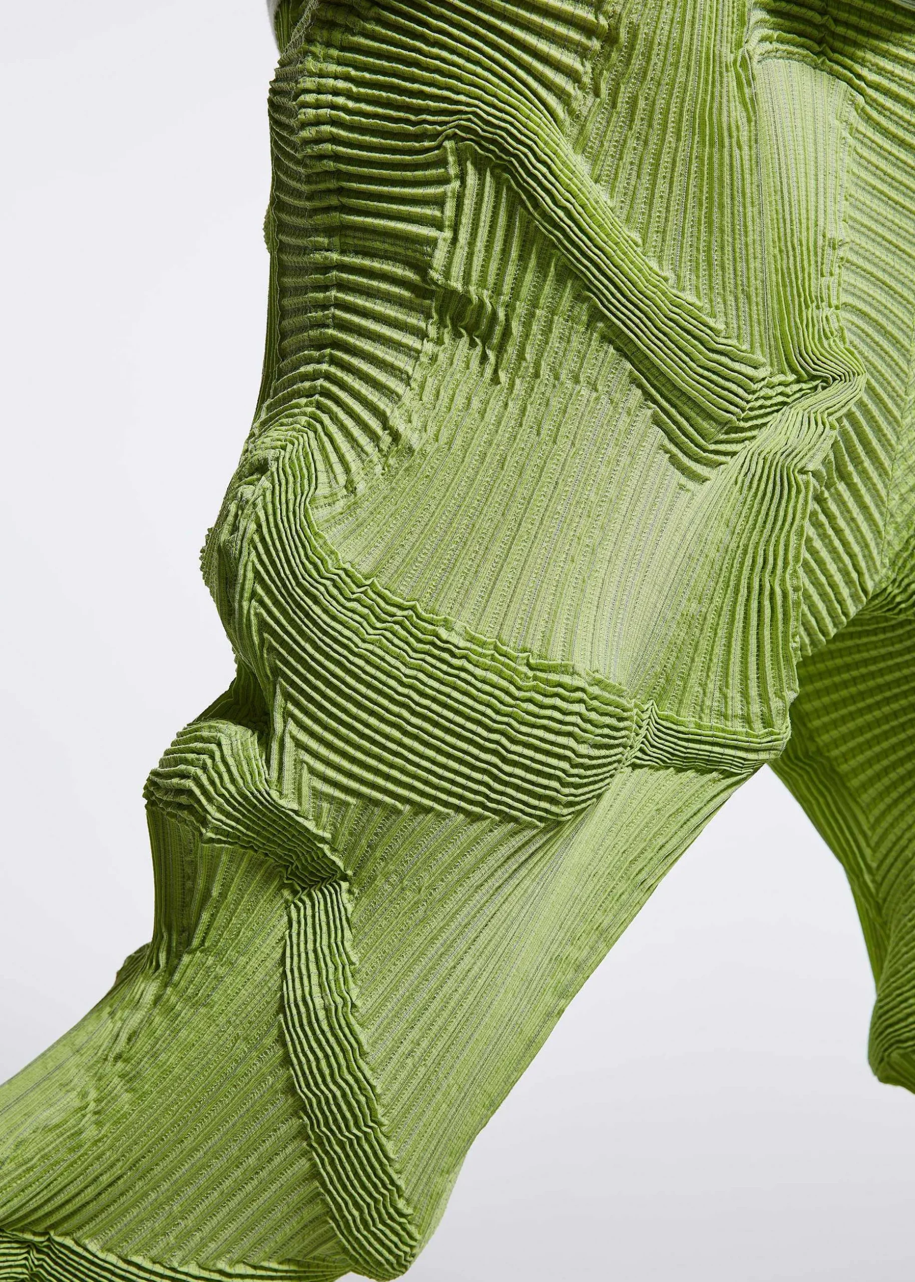 ISSEY MIYAKE Pants|Type-O 003-1