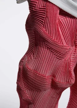 ISSEY MIYAKE Pants|Type-O 003-1