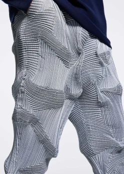 ISSEY MIYAKE Pants|Type-O 003-1