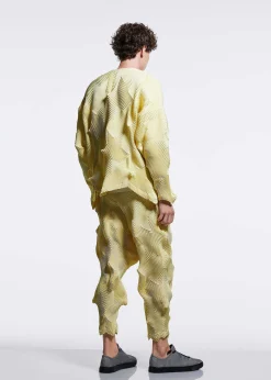 ISSEY MIYAKE Pants|Type-O 010-1