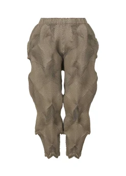 ISSEY MIYAKE Pants|Type-O 010-1