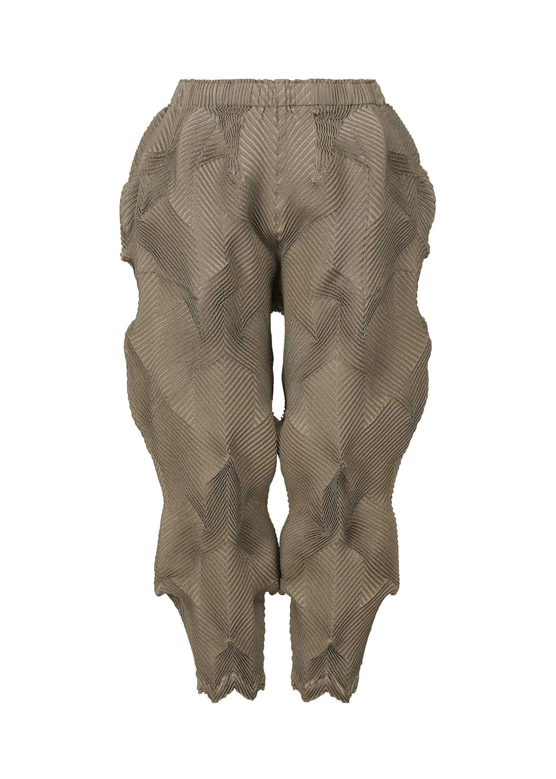 ISSEY MIYAKE Pants|Type-O 010-1