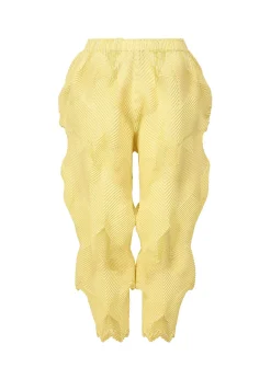 ISSEY MIYAKE Pants|Type-O 010-1