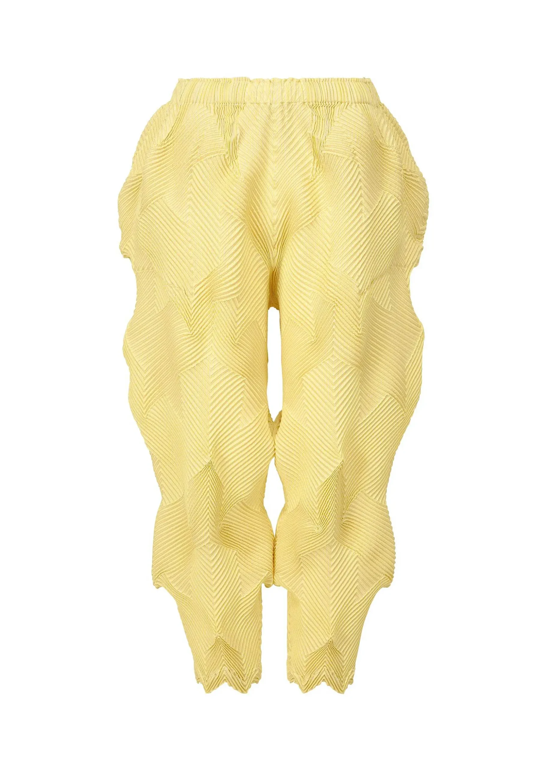 ISSEY MIYAKE Pants|Type-O 010-1