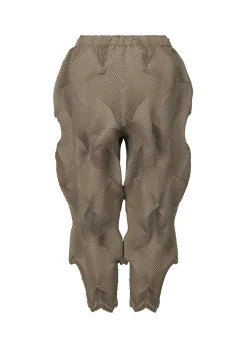 ISSEY MIYAKE Pants|Type-O 010-1