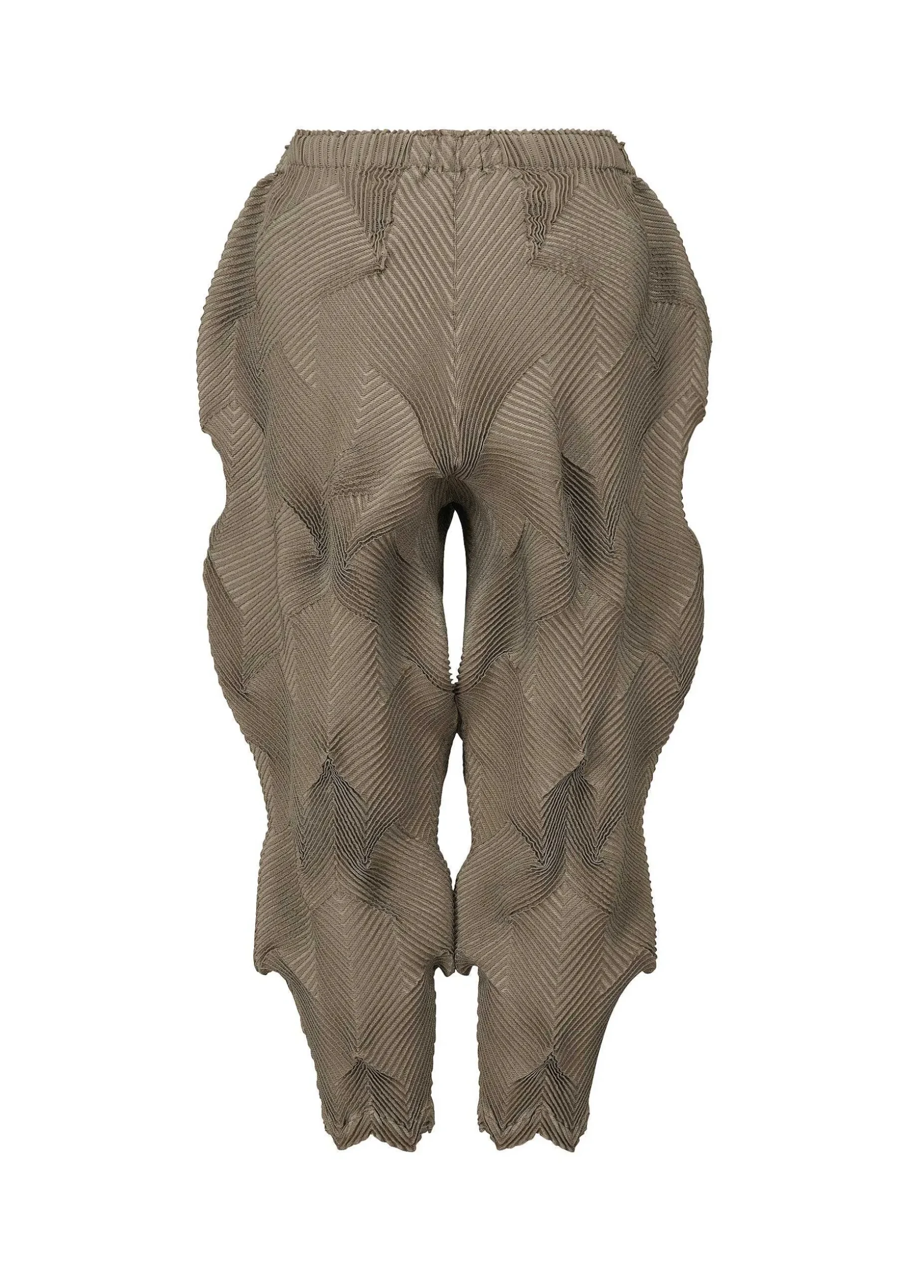 ISSEY MIYAKE Pants|Type-O 010-1