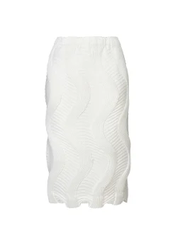ISSEY MIYAKE Skirt|Type-O 004