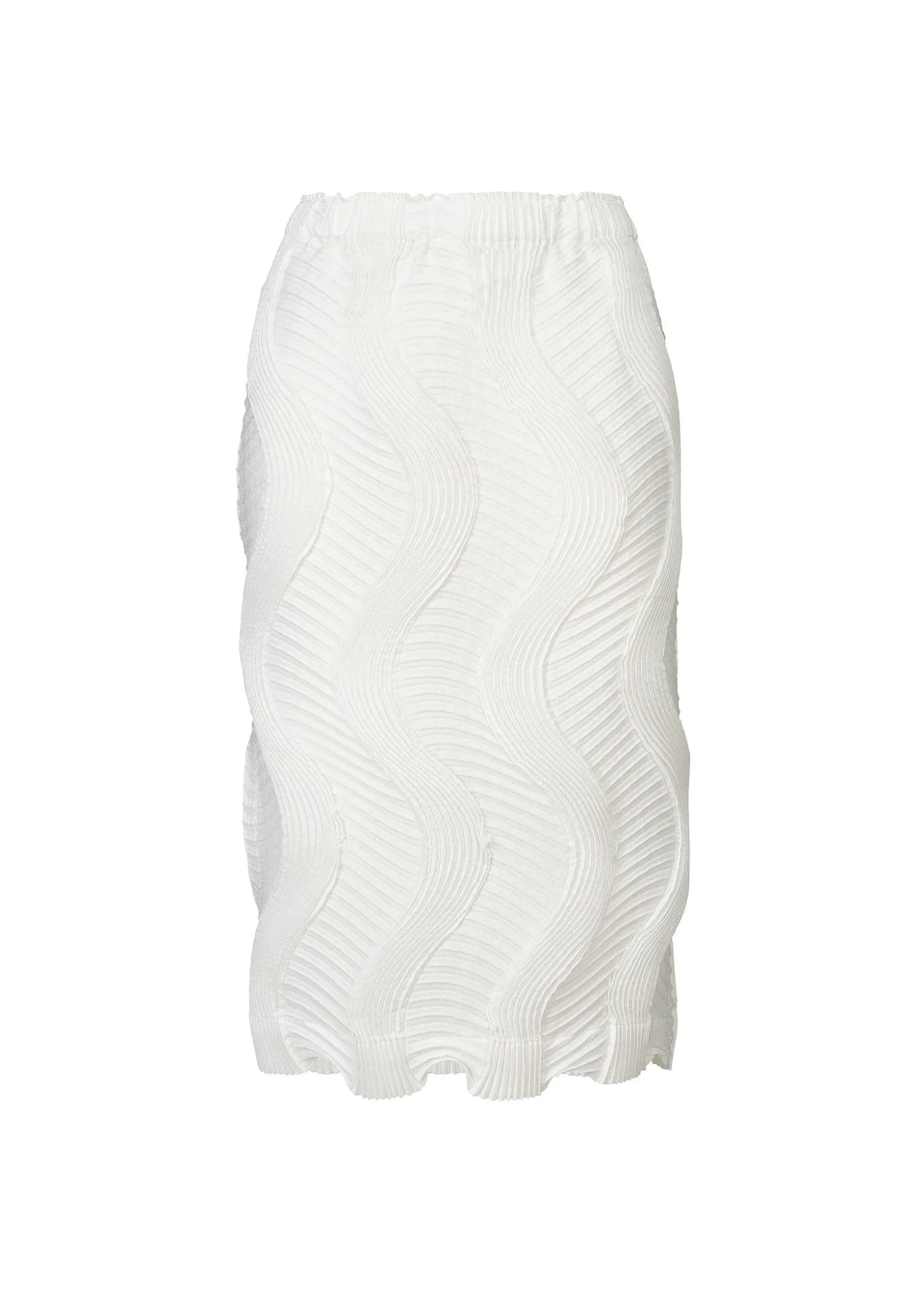 ISSEY MIYAKE Skirt|Type-O 004