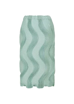 ISSEY MIYAKE Skirt|Type-O 004