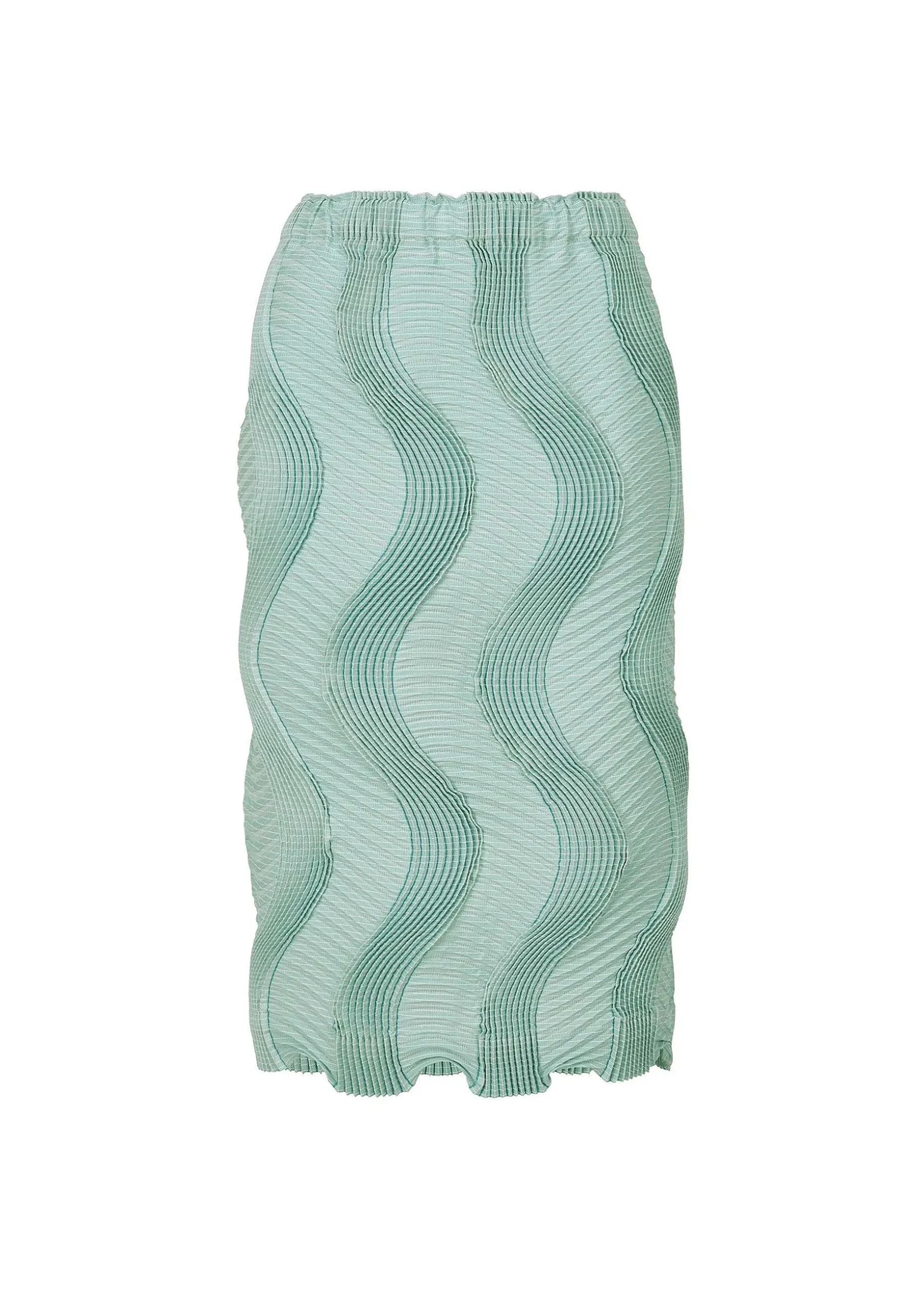 ISSEY MIYAKE Skirt|Type-O 004