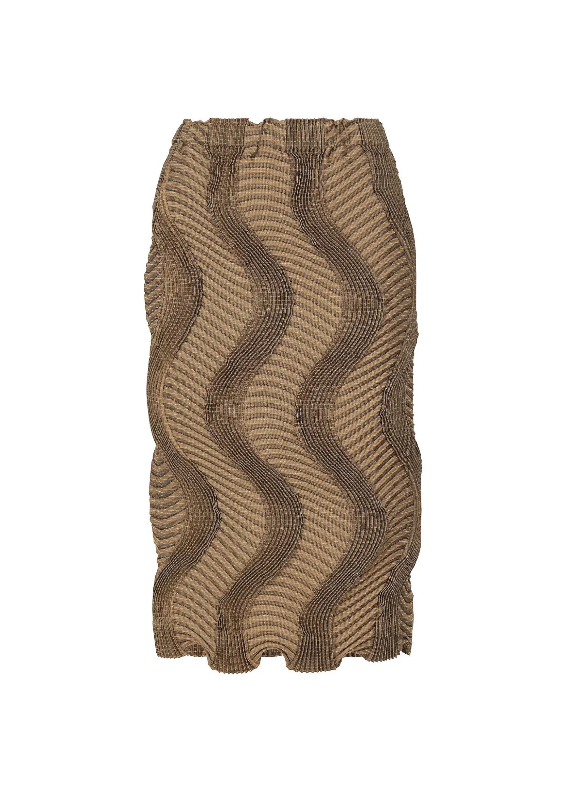 ISSEY MIYAKE Skirt|Type-O 004