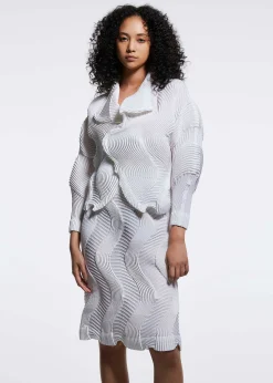ISSEY MIYAKE Skirt|Type-O 004