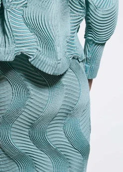 ISSEY MIYAKE Skirt|Type-O 004