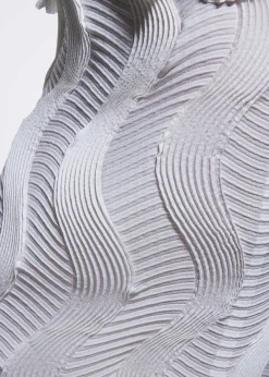 ISSEY MIYAKE Skirt|Type-O 004
