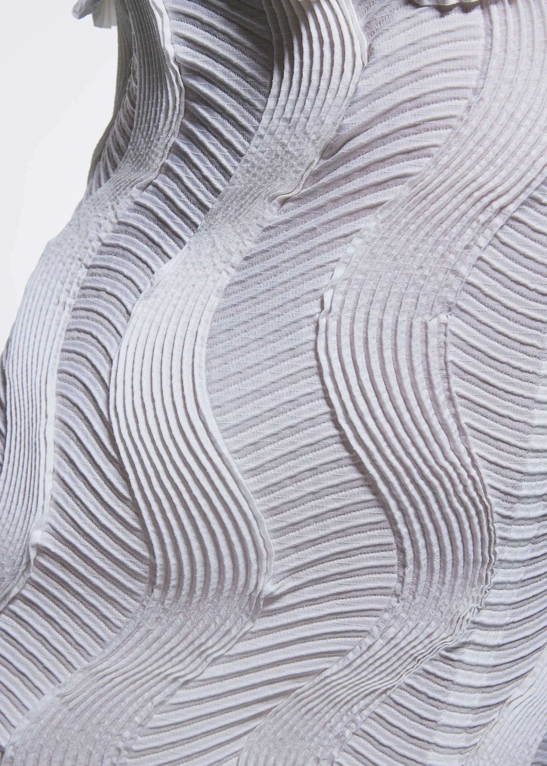 ISSEY MIYAKE Skirt|Type-O 004