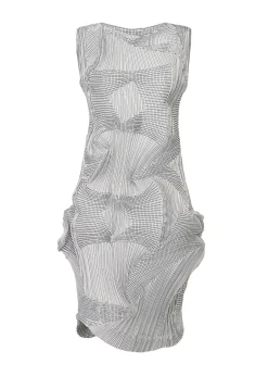 ISSEY MIYAKE Dress|Type-O 003-1