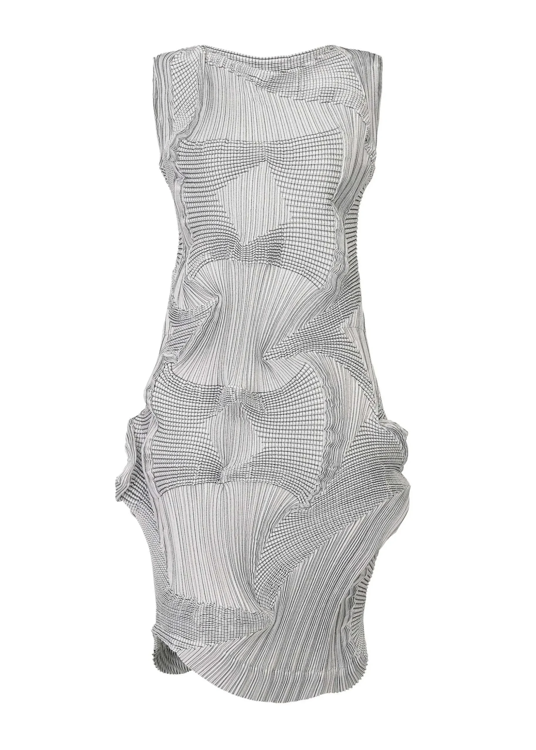 ISSEY MIYAKE Dress|Type-O 003-1