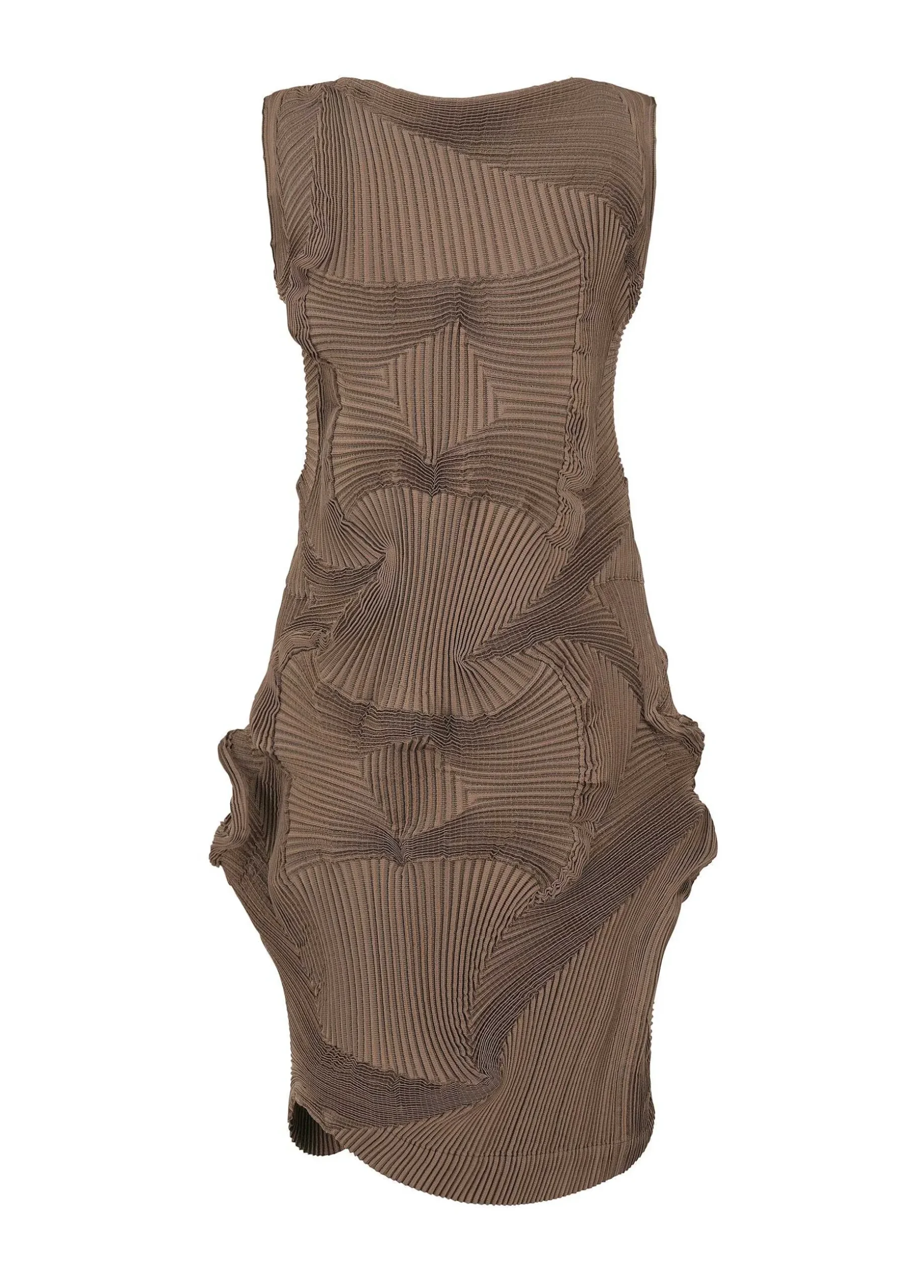 ISSEY MIYAKE Dress|Type-O 003-1