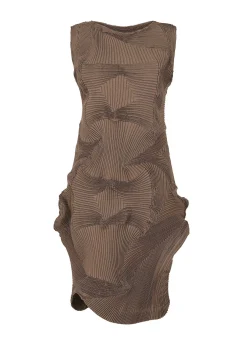 ISSEY MIYAKE Dress|Type-O 003-1