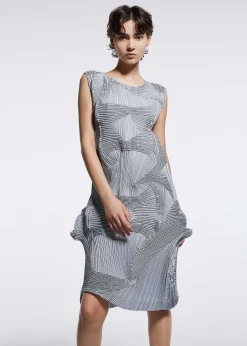 ISSEY MIYAKE Dress|Type-O 003-1