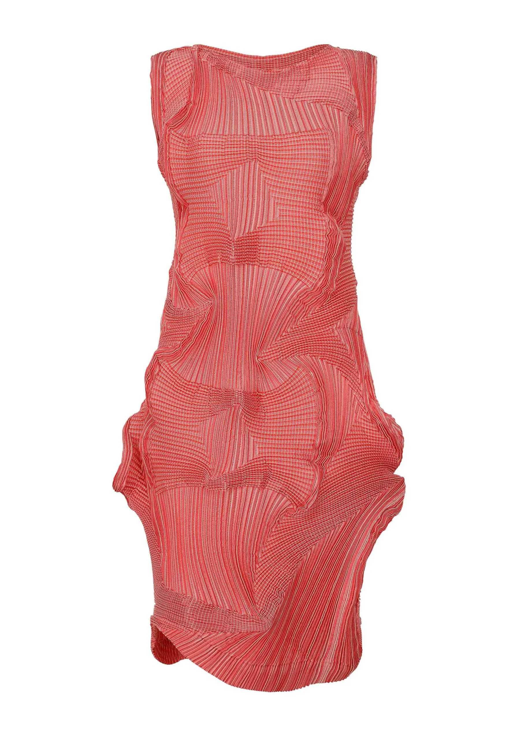 ISSEY MIYAKE Dress|Type-O 003-1