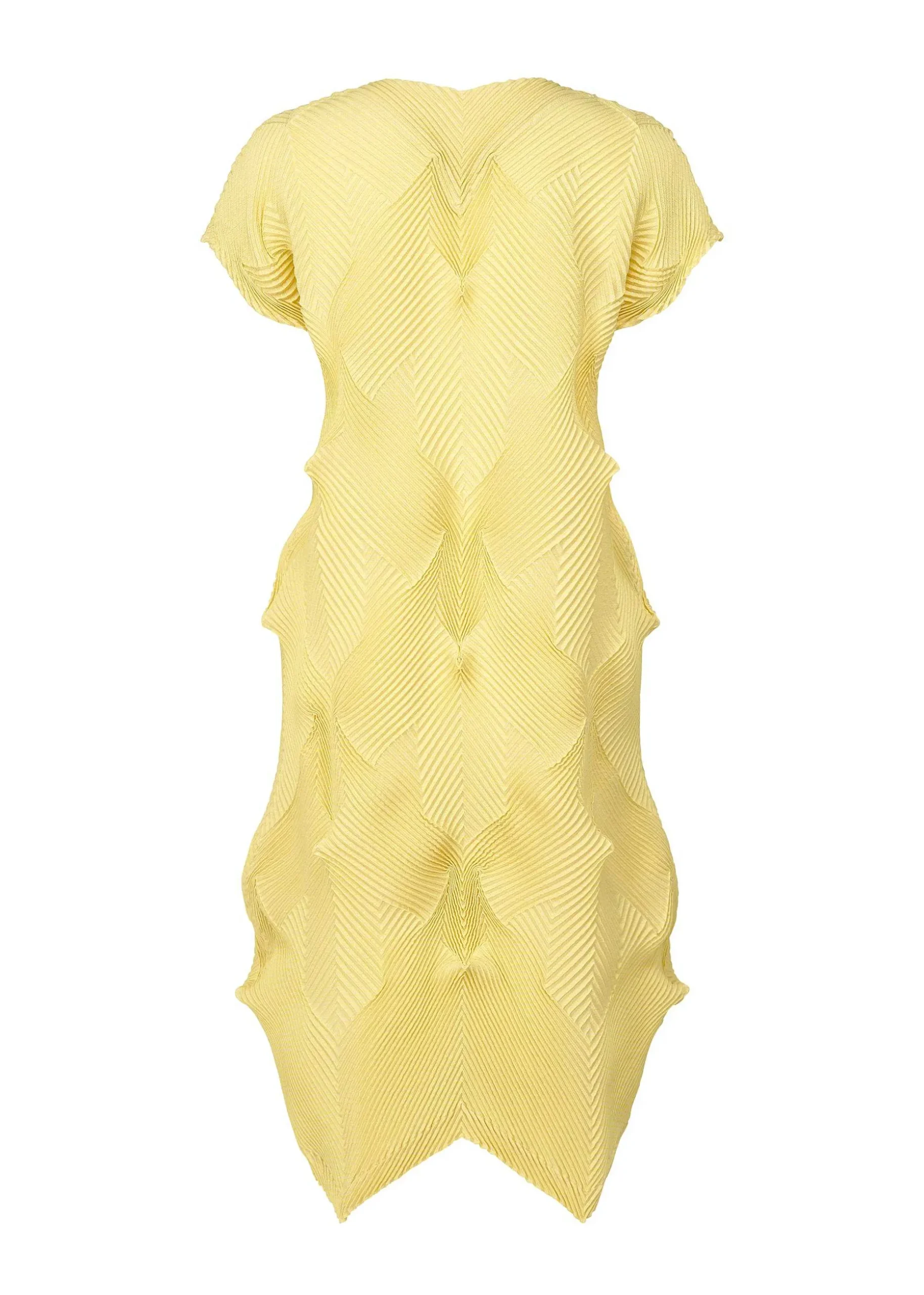 ISSEY MIYAKE Dress|Type-O 010-1