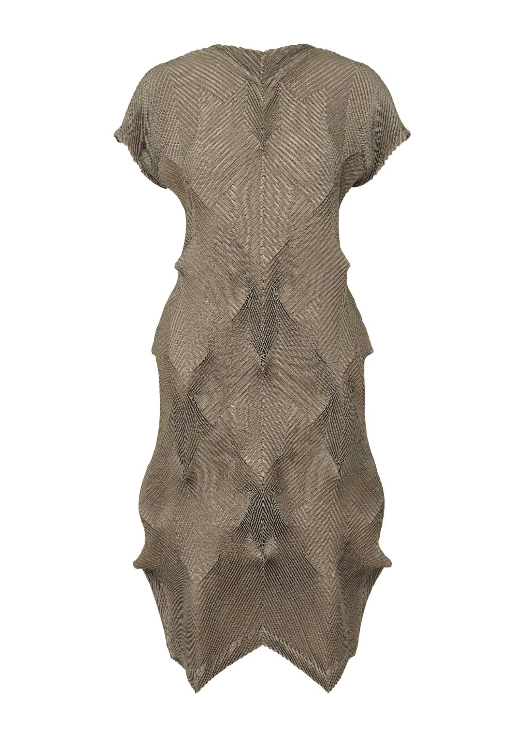 ISSEY MIYAKE Dress|Type-O 010-1