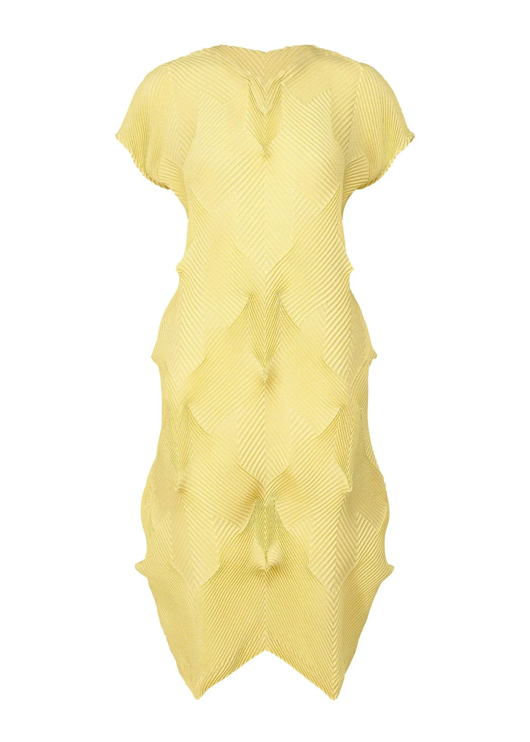 ISSEY MIYAKE Dress|Type-O 010-1