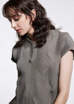 ISSEY MIYAKE Dress|Type-O 010-1