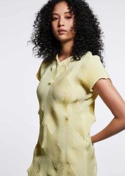 ISSEY MIYAKE Dress|Type-O 010-1