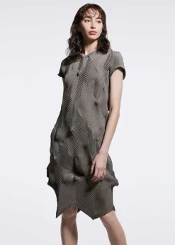 ISSEY MIYAKE Dress|Type-O 010-1