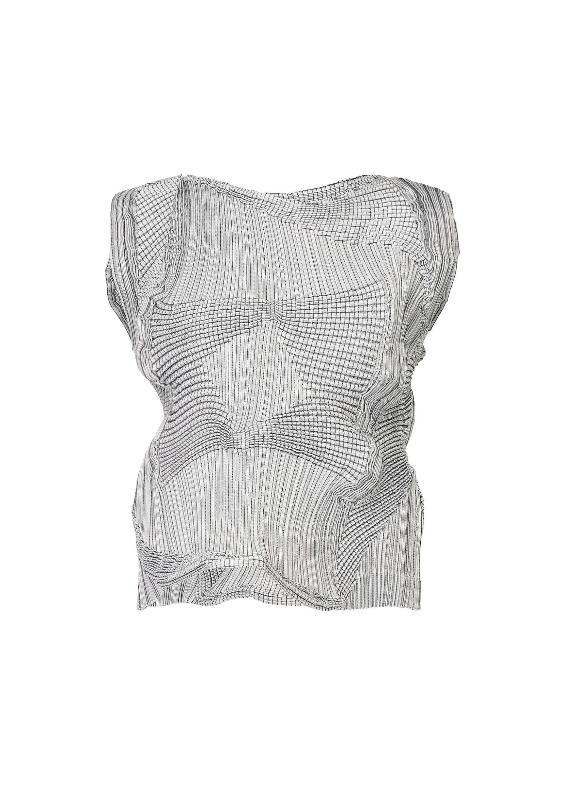 ISSEY MIYAKE Top|Type-O 003-1