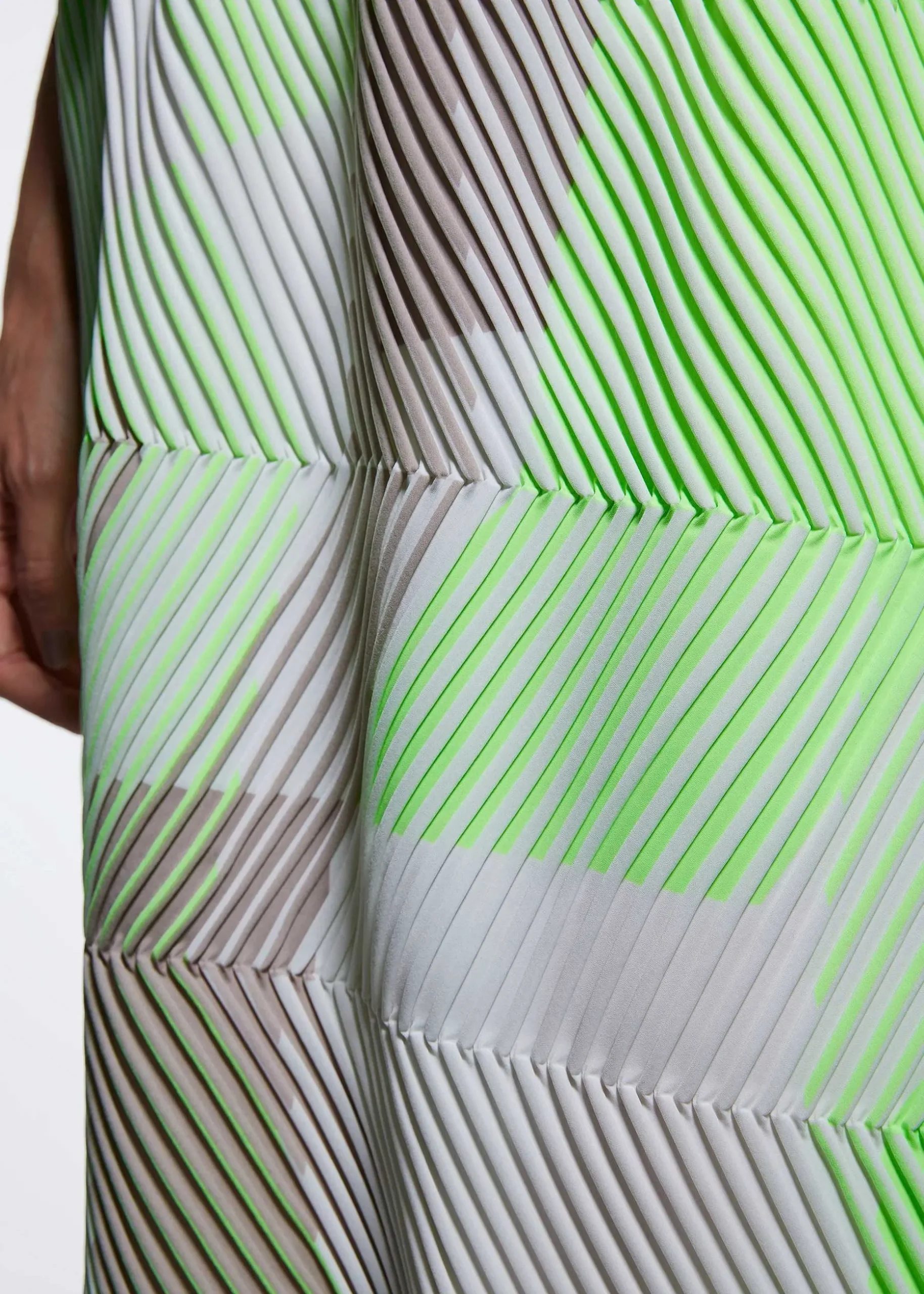 ISSEY MIYAKE Skirt|Type-P 001