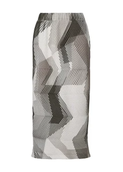 ISSEY MIYAKE Skirt|Type-P 001
