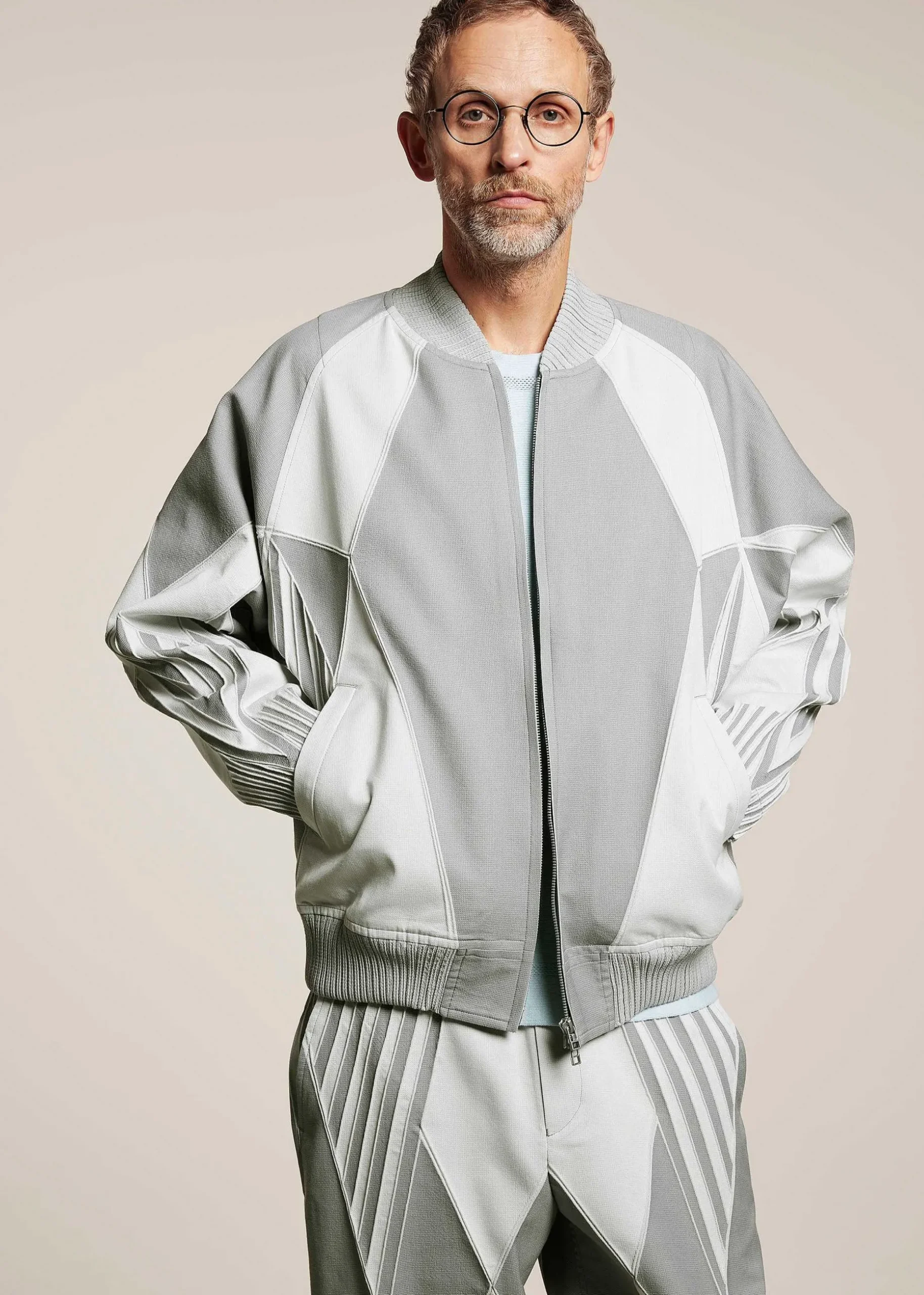ISSEY MIYAKE Jackets & Blazers|Type-S 002