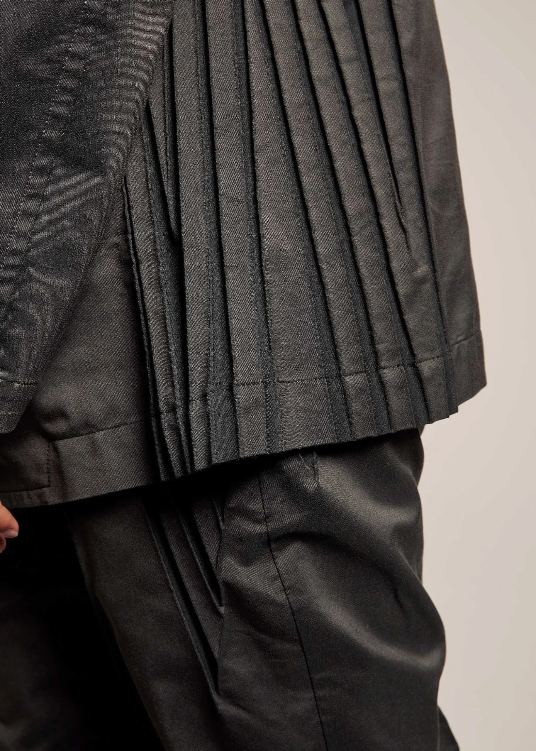 ISSEY MIYAKE Jackets & Blazers|Type-S 001-1