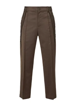 ISSEY MIYAKE Pants|Type-S 001-1