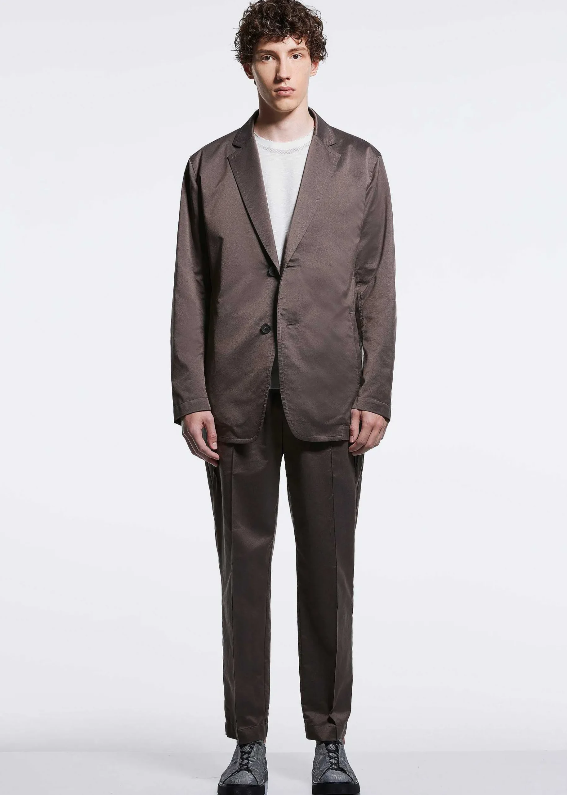 ISSEY MIYAKE Pants|Type-S 001-1