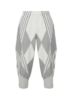 ISSEY MIYAKE Pants|Type-S 002