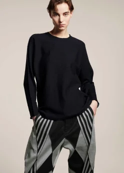 ISSEY MIYAKE Pants|Type-S 002