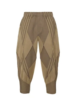 ISSEY MIYAKE Pants|Type-S 002