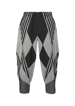 ISSEY MIYAKE Pants|Type-S 002