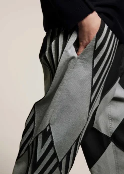 ISSEY MIYAKE Pants|Type-S 002