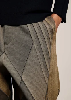 ISSEY MIYAKE Pants|Type-S 002