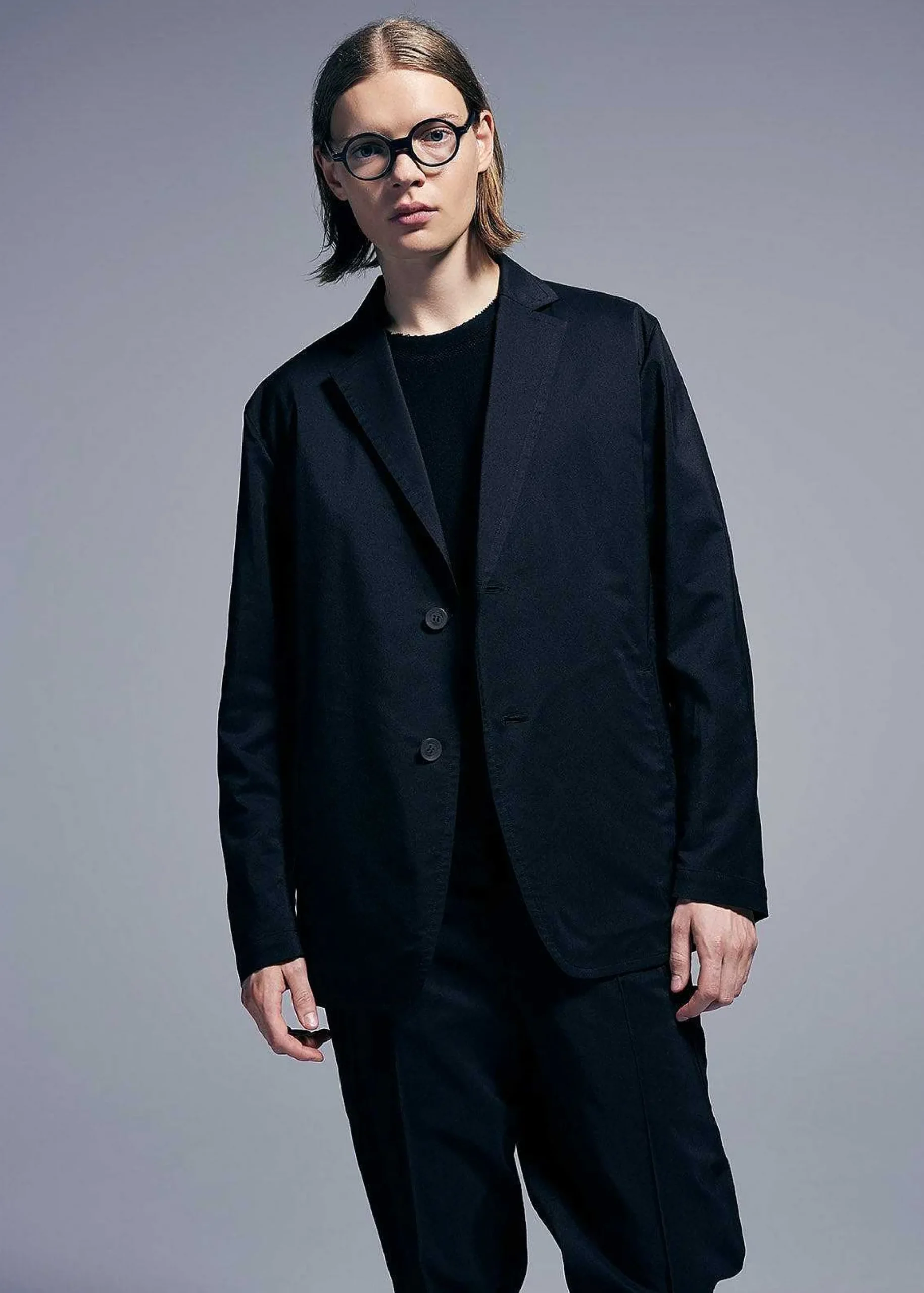 ISSEY MIYAKE Jackets & Blazers|Type-S Basics